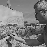 Κώστας Ντιός: «Ο ζωγράφος είναι ένας μεσολαβητής»