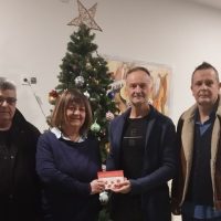 Χαρίζοντας χαμόγελα στα παιδιά: Δράση προσφοράς της Ένωσης Στρατιωτικών Κοζάνης