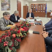 Περιφέρεια Δυτικής Μακεδονίας Υπογραφή Σύνδεσης Διαβαθμικής Συνεργασίας με τον Δήμο Βοϊου