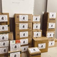 “Κοζάνη Τόπος Να Ζεις”: Συλλογή λαδιού για τα χριστουγεννιάτικα δέματα αγάπης του Φιλοπρόοδου Συλλόγου