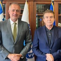 Στ. Κωνσταντινίδης: «Ανακοινώθηκε και στη βουλή το νέο κατάστημα κράτησης στο Βόιο Κοζάνης»