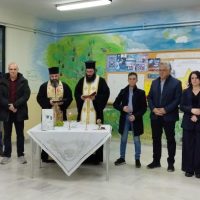 Άνοιξε και επίσημα για πρώτη φορά τις πύλες του  το Σχολείο Β’ Ευκαιρίας στη Γαλατινή του Δήμου Βοΐου με τη συμμετοχή 80 εκπαιδευόμενων