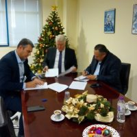 Υπογραφή Μνημονίου Συνεργασίας μεταξύ Αποκεντρωμένης Διοίκησης Ηπείρου – Δυτικής Μακεδονίας και ΤΕΕ