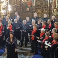 Ο Σύλλογος Φίλων Μουσικής “Βελβεντινές Φωνές” ολοκλήρωσε με μεγάλη χαρά τρεις μοναδικές χριστουγεννιάτικες εκδηλώσεις