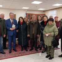 Εορταστικό κλίμα στην Περιφέρεια Δυτικής Μακεδονίας με χριστουγεννιάτικα κάλαντα – Δείτε φωτογραφίες & βίντεο