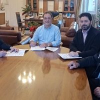 Ξεκινά η ανάπλαση της κεντρικής πλατείας στην Κοινότητα Οινόης