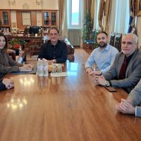 Δήμος Κοζάνης: Συνάντηση Δημάρχου Κοζάνης με Υπουργό Παιδείας – Τι συζητήθηκε