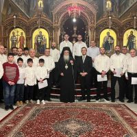 Βελβεντό: Με βαθμό «Άριστα» το Πτυχίο Βυζαντινής Μουσικής στον Πρωτοψάλτη Ιωάννη Τζινίκο