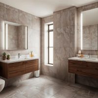 Ανακαίνιση μπάνιου 2026: Ποιες είναι οι τάσεις και τι αλλάζει