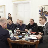 Κ. Τσιάρας: «Η συζήτηση με τους αγρότες ήταν παραγωγική – Η κυβέρνηση εξαντλεί κάθε δυνατότητα στήριξης»