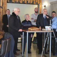 Πραγματοποιήθηκε η γενική συνέλευση και η κοπή πίτας για τον Σύλλογο Σαμαριναίων Κοζάνης