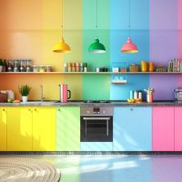 Ποιες είναι οι τάσεις χρώματος κουζίνας το 2026