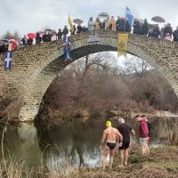 Με θρησκευτική κατάνυξη γιορτάστηκαν τα Θεοφάνεια στον Δήμο Βοΐου – Δείτε φωτογραφίες