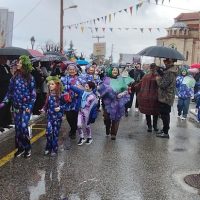 «Μπουμπουσάρια 2026»: Η παράδοση και η σάτιρα «πλημμύρισαν» την Σιάτιστα