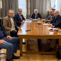 Περιφέρεια Δυτικής Μακεδονίας: Συνάντηση με εκπροσώπους Λαϊκών Αγορών στον Γενικό Γραμματέα Εμπορίου