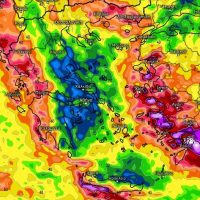Καιρός: Έρχονται ακόμη δύο κύματα κακοκαιρίας μέσα στην εβδομάδα – Ισχυρές καταιγίδες και θυελλώδεις άνεμοι
