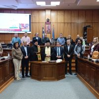 Η κοπή της βασιλόπιτας του Περιφερειακού Συμβουλίου Δυτικής Μακεδονίας – Που έπεσε το φλουρί