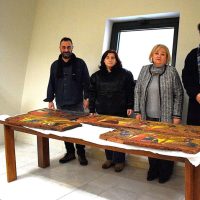 Σημαντικά κειμήλια του 17ου αιώνα παραδόθηκαν στην Κοβεντάρειο Δημοτική Βιβλιοθήκη Κοζάνης