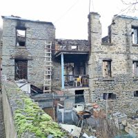 Γρεβενά: Κάλεσμα αλληλεγγύης για 27χρονο που επλήγη από πυρκαγιά