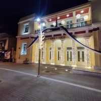 Τα πρώτα λεπτά του 2026 στην κεντρική πλατεία της Κοζάνης – Στους -5 η πρώτη θερμοκρασία του έτους – Δείτε βίντεο