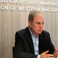 Απάντηση του Περιφερειάρχη Γιώργου Αμανατίδη σε τοποθέτηση του Δημάρχου Γρεβενών