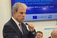 Απάντηση Αμανατίδη σε Κασαπίδη για τον αποχιονισμό στα Γρεβενά