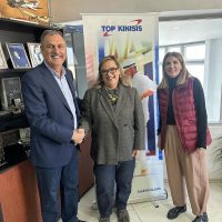 Συναντήσεις της Αντιπεριφερειάρχη Τουρισμού, Πολιτισμού και Περιβάλλοντος στην Κύπρο, για την τουριστική προβολή της Δυτικής Μακεδονίας