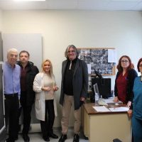 Η επίσκεψη του Δημάρχου Σερβίων στις ανακαινισμένες εγκαταστάσεις του Κέντρου Υγείας Σερβίων