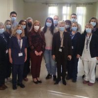 Νοσοκομείο Κοζάνης: Πραγματοποιήθηκε ενημερωτική συνάντηση σχετικά με την Εποχική Γρίπη από κλιμάκιου του ΕΟΔΥ