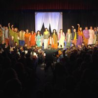 Ευχαριστήριο για την θεατρική παράσταση «Η Κυράνη του Δάσους»