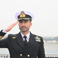 Φρεγάτα «Κίμων»: Ποιος είναι ο Ιωάννης Κιζάνης, ο κυβερνήτης της πρώτης Belharra του Πολεμικού Ναυτικού