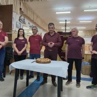 Έκοψε την πρωτοχρονιάτικη πίτα του ο Σύλλογος Γρεβενιωτών Κοζάνης ”Ο Αιμιλιανός”