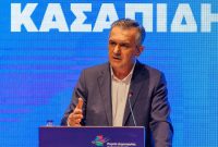 Κατάθεση ερώτησης του Γ. Καδαπίδη για το σχεδιασμό και τα έργα αντιπλημμυρικής προστασίας της Περιφερειακής αρχής