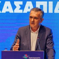Κασαπίδης για Περιφερειακή Αρχή: «Δύο χρόνια χαμένων πόρων, καθυστερήσεων και απουσίας αναπτυξιακού σχεδίου»