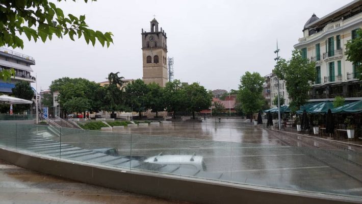 Καιρός: Σε κλοιό αστάθειας η Κοζάνη το επόμενο τριήμερο