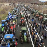 Αγροτικές κινητοποιήσεις: Ενημέρωση της Τροχαίας για τις κυκλοφοριακές ρυθμίσεις στην Εγνατία