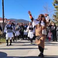 Μωμόγεροι Πρωτοχωρίου Κοζάνης 2026: Ένα ζωντανό έθιμο που ενώνει γενιές – Δείτε φωτογραφίες & βίντεο