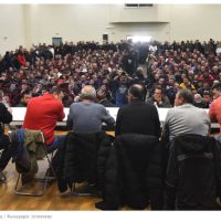 «Ναι» στον διάλογο με τον Πρωθυπουργό, «όχι» σε συλλαλητήριο στην Αθήνα αποφάσισαν οι αγρότες