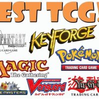 Ποια είναι τα κορυφαια trading card games το 2026