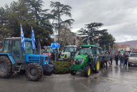 Αγροτικές κινητοποιήσεις στη Δυτική Μακεδονία: Κάλεσμα διαμαρτυρίας στην Περιφέρεια
