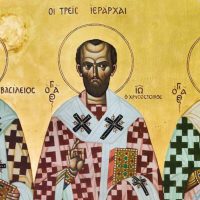 Τρεις Ιεράρχες: Οι στυλοβάτες της Ορθοδοξίας, της Παιδείας και του Ελληνισμού – Γράφει ο Μυργιώτης Παναγιώτης