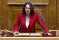 Καλλιόπη Βέττα: «Γιατί δεν καταβάλλονται οι αποζημιώσεις στους αγρότες της Π.Ε. Κοζάνης για τις καταστροφές του 2024 και του 2025;»