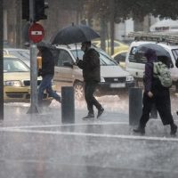 «Κόκκινος συναγερμός» σε 4 Περιφέρειες για την κακοκαιρία που θα πλήξει αύριο τη χώρα