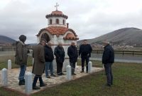 Εύξεινος Λέσχη Κοζάνης: Σημαντικά έργα αναβάθμισης για τα Μνημεία σε Ν. Χαραυγή και Σκήτη