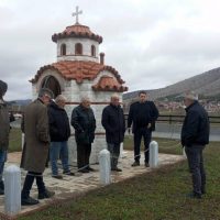 Εύξεινος Λέσχη Κοζάνης: Σημαντικά έργα αναβάθμισης για τα Μνημεία σε Ν. Χαραυγή και Σκήτη