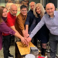 Πραγματοποιήθηκε η κοπή πίτας της “Σταγόνας Ελπίδας” στην Κοζάνη