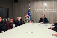 Υπεγράφη σύμβαση 16,1 εκ. € για την κατασκευή του οδικού άξονα Κήπος – Γέφυρα Ρυμνίου