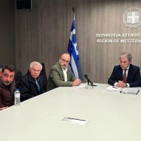 Υπεγράφη σύμβαση 16,1 εκ. € για την κατασκευή του οδικού άξονα Κήπος – Γέφυρα Ρυμνίου