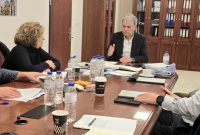 Περιφέρεια Δυτικής Μακεδονίας: Συνάντηση για τη Σήραγγα Κλεισούρας – Κανονικά η υλοποίηση του έργου