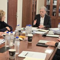 Περιφέρεια Δυτικής Μακεδονίας: Συνάντηση για τη Σήραγγα Κλεισούρας – Κανονικά η υλοποίηση του έργου